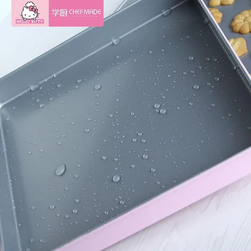 CHEFMADE Hello Kitty Кухня мультфильм милый 11 дюймов торт выпечки Плесень не липкий ураган