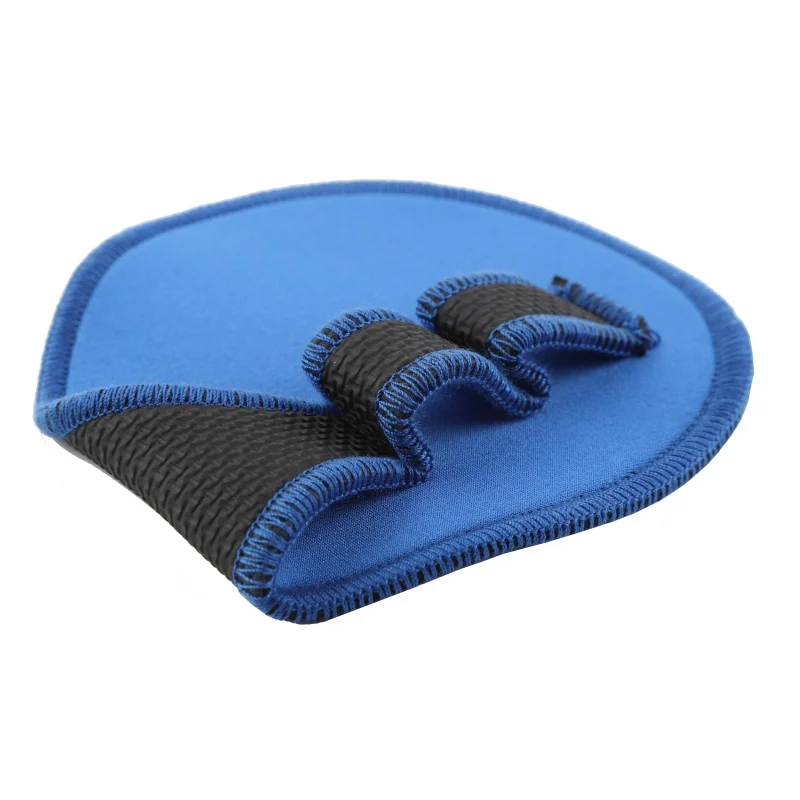 Унисекс противоскользящие Вес подъема тренировочные перчатки Фитнес спортивные