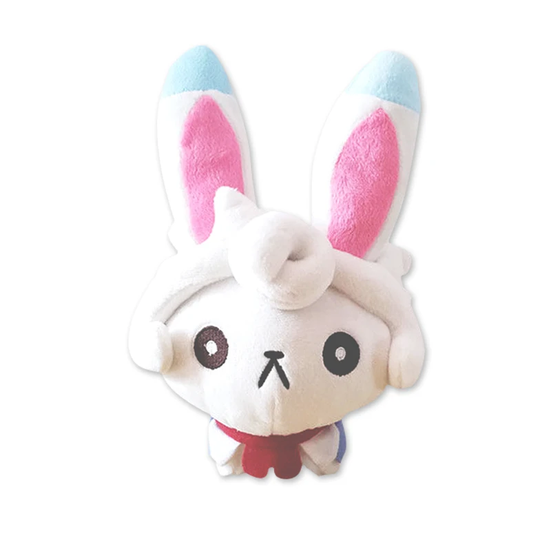 24cm 24 см Аниме Кукла Fate/Grand Order FGO Cath Palug плюшевые куклы игрушки животные мягкая кукла милый подарок для детей девочек - Цвет: 24cm