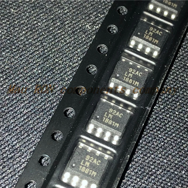 10 шт./лот LM1881MX LM1881M SOP8 SOP 8 LM1881 SMD новый оригинальный в наличии|Интегральные схемы| |