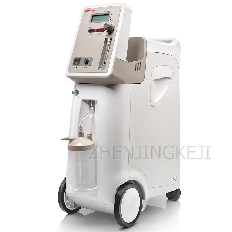 Медицинский Концентратор Кислорода высокой концентрации 3 л 93% кислородный