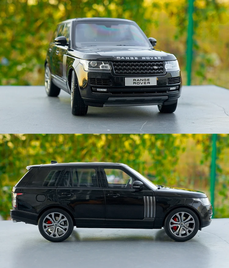 Изысканный 1:18 lcd SUV модель сплава, имитация вне-модель дорожного транспортного средства, Высококачественная коллекция и подарки