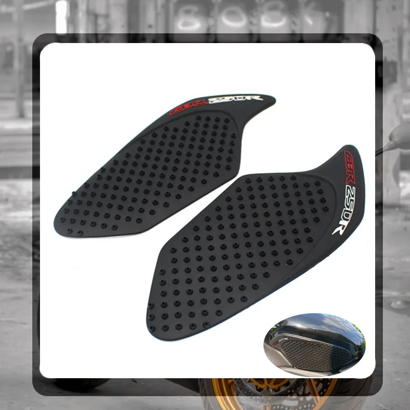 Наклейка на газовый коленный бак для HONDA CBR250R CBR 250R CBR250 R 2010 2015|Накладки и