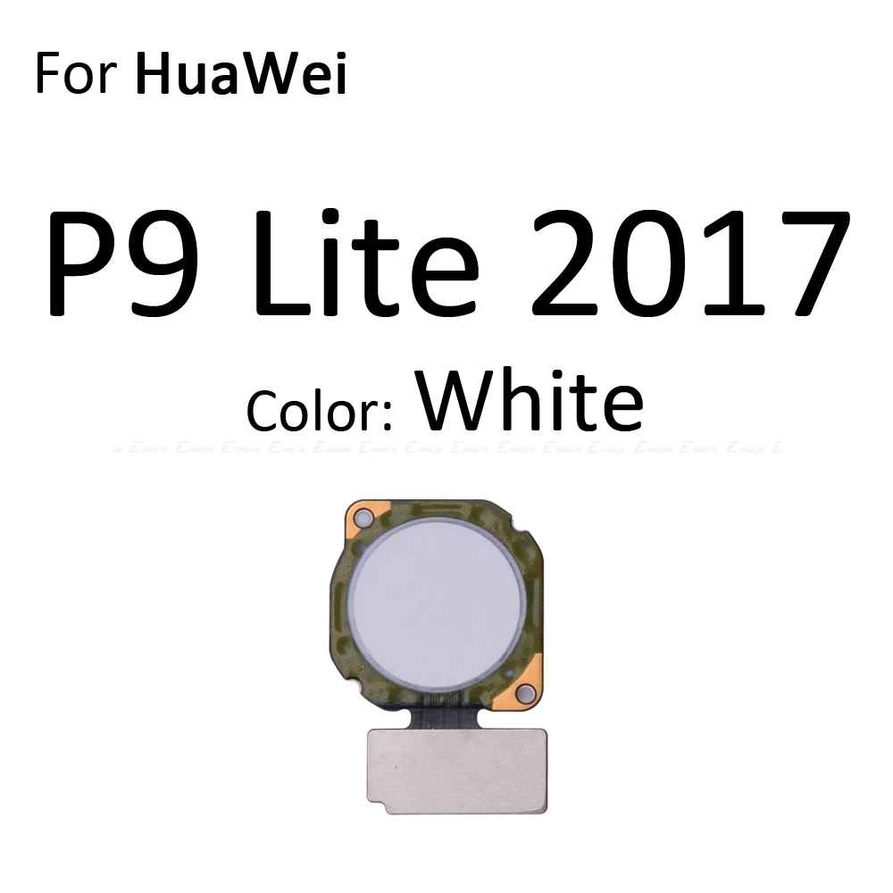 Сканер отпечатков пальцев разъем для Huawei P9 Plus P8 Lite Mini Touch sensor ID Кнопка возврата домой шлейф