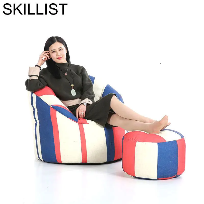 

Sillones Kanepe Single Bed Silla Puff De Assento Copridivano Boozled Stoel Puf Koltuk Pouf Chair Cadeira Beanbag Bean Bag Sofa