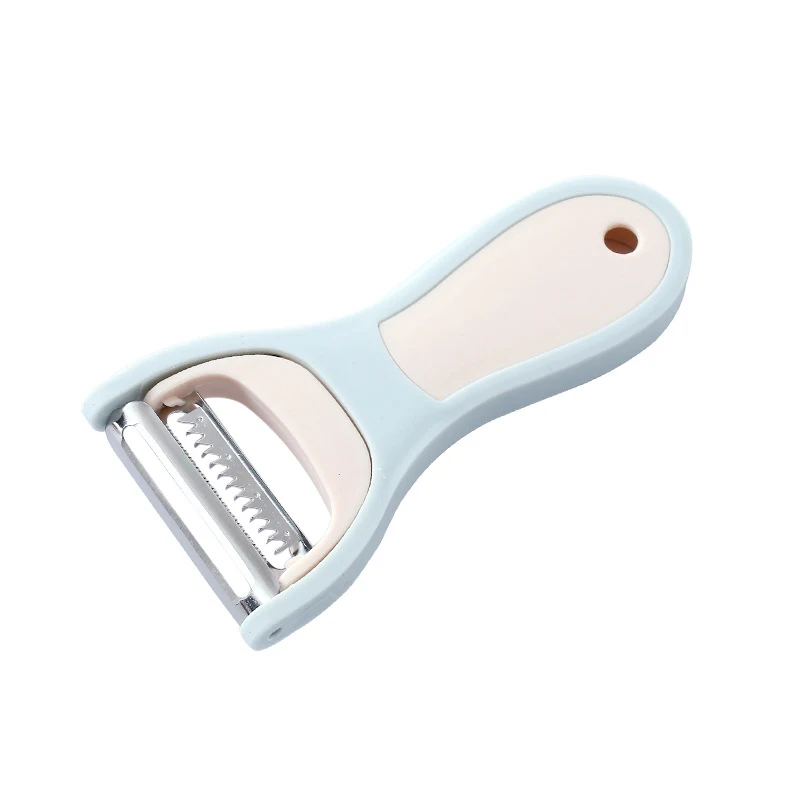 

2 in 1 Julienne Peeler Vegetable Cutter Double Planing Grater Slicer Spiral Funnel Carrot Cucumber Chopper Spiral Blade Machine