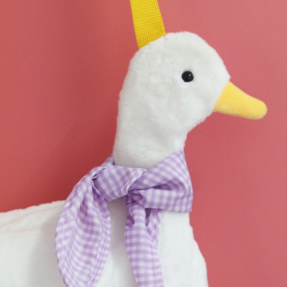 Детские сумки на утином пуху Женский кошелек для монет сумка-мессенджер плечо с