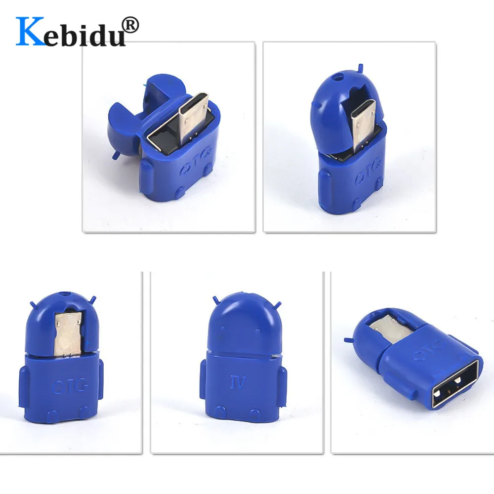 Портативный Кабель адаптер Micro USB OTG для Samsung планшетных ПК Android синхронизация