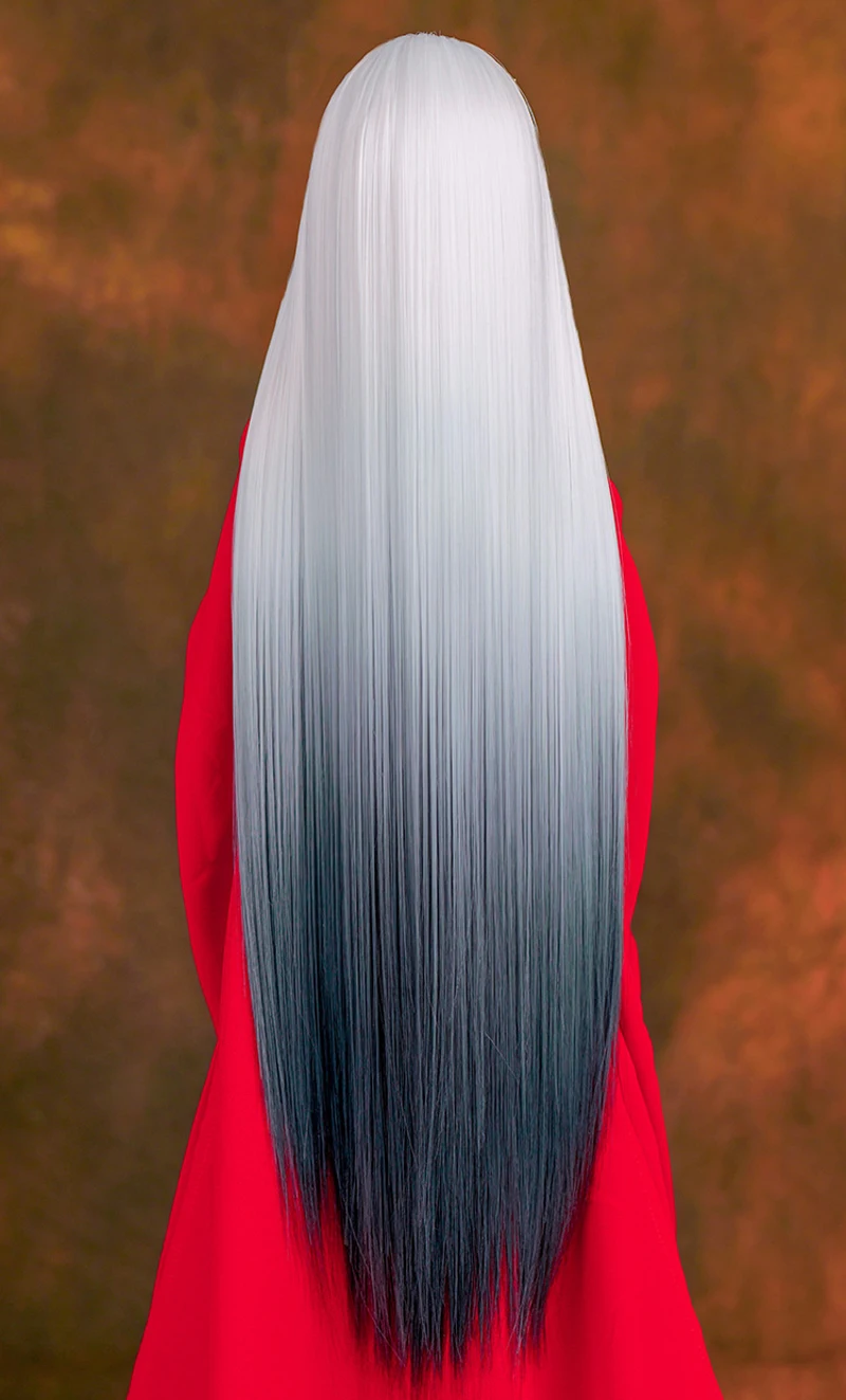1/3 1/4 1/6 Bjd парик высокая температура длинный модный провод SD для BJD куклы