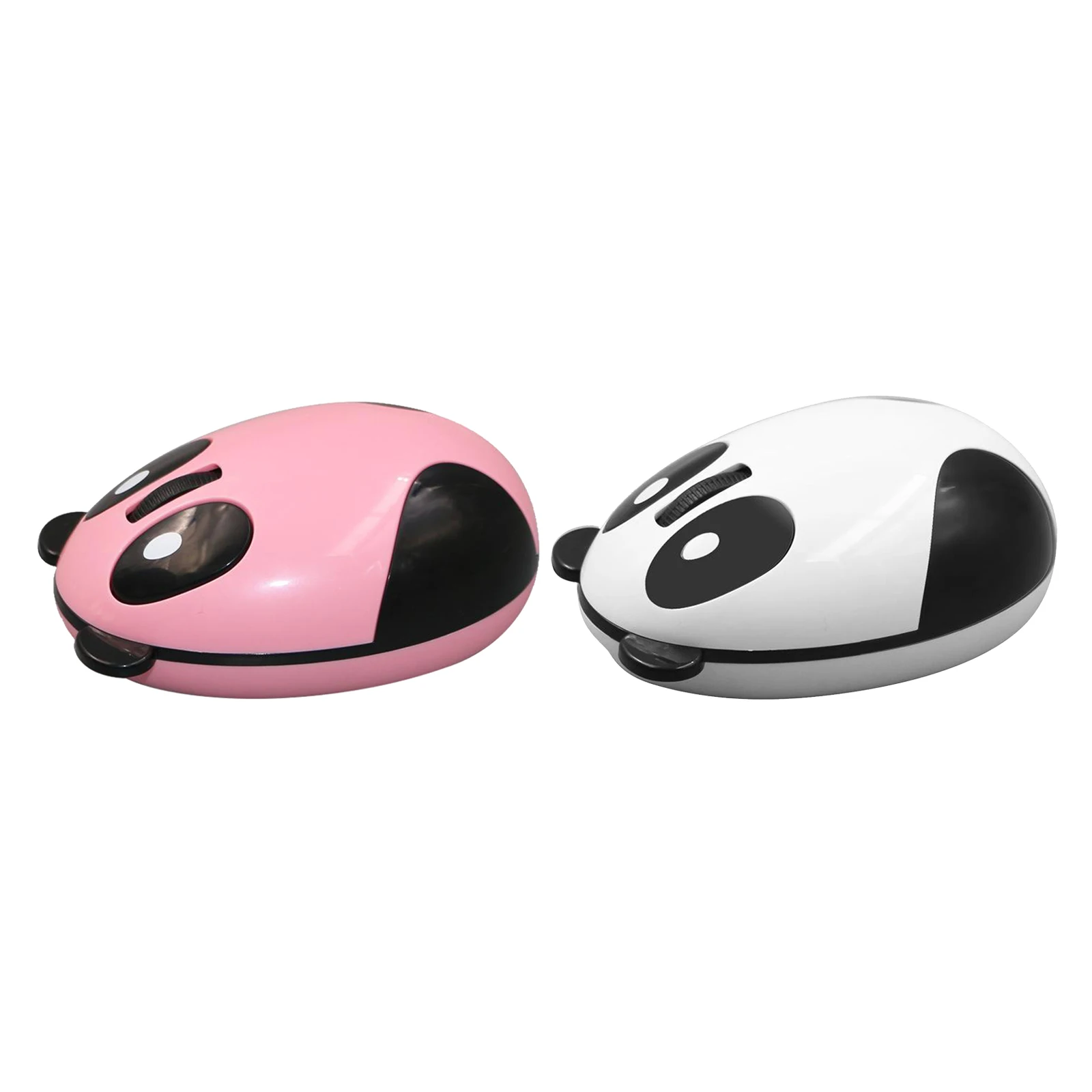 

2.4G Slim Wireless Mouse with USB Receiver, Less Noise, Portable Mobile Optical Mice for Notebook, PC, Laptop, Computer