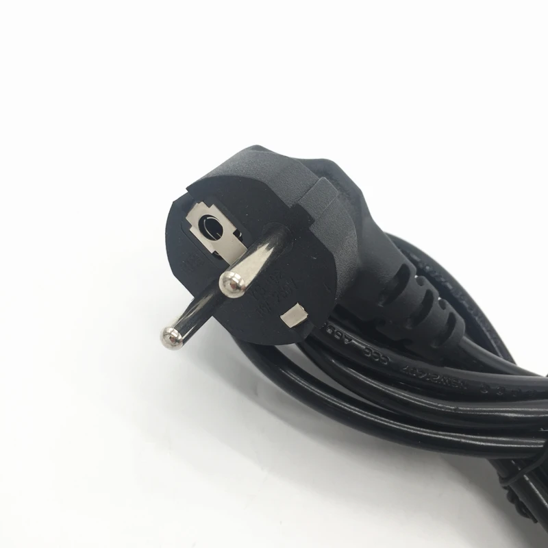 Зарядный кабель Ninebot MAX G30 европейская вилка для смартфона скутера сменный