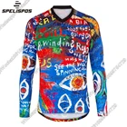 Платье для мотокросса MTB граффити горный горы 8 дней в неделю Велоспорт Джерси Быстрый велосипед Майо рубашки с длинным рукавом велосипедная одежда