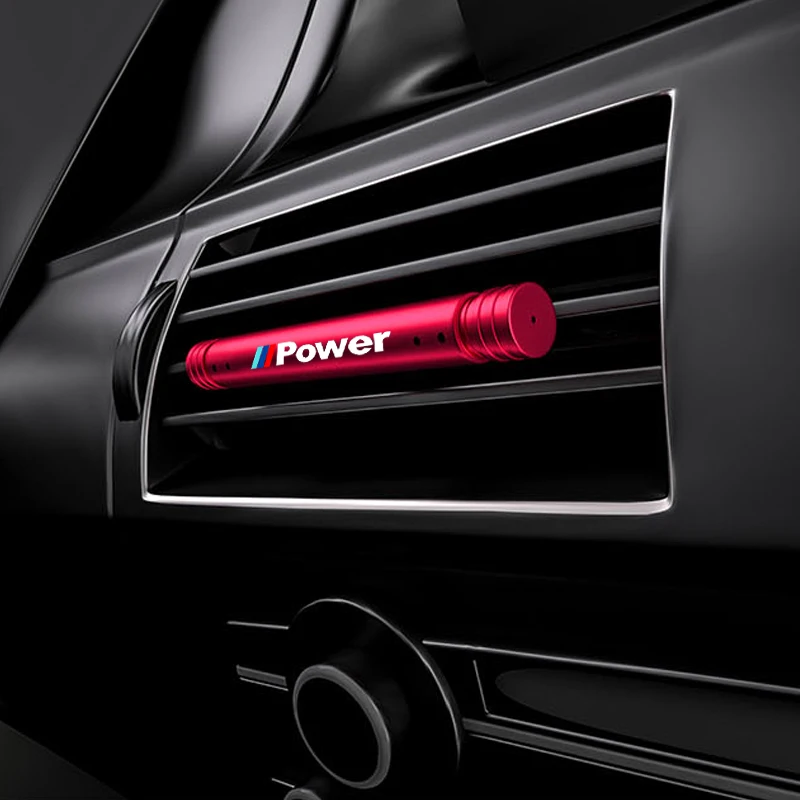 Автомобильный освежитель воздуха для BMW Power Performance M M3 M5 X1 X3 X5 X6 E90 E91 | Автомобили и