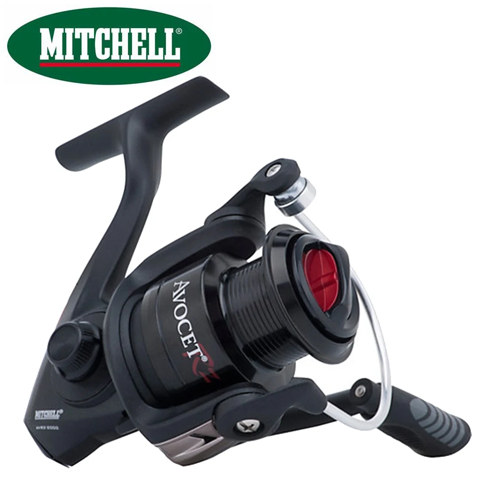 Катушка для спиннинга Mitchel RZ 1000-4000 размер 4 + 1BB большая емкость катушка 1-8 2 кг