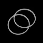 2 шт. 8,3 см резиновых уплотнительных в форме Замена уплотнение прокладок кольцо Запасная часть для блендер соковыжималка