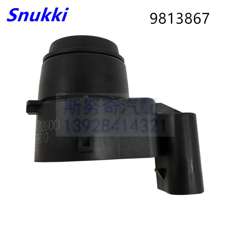 

9813867 датчик парковки PDC для b m w 1 шт.