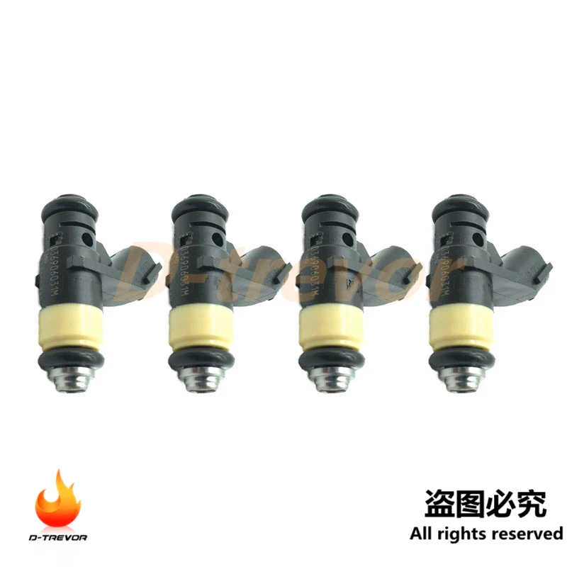 

4 шт. Топливные форсунки 036906031 м для VW SEAT IBIZA III 6L