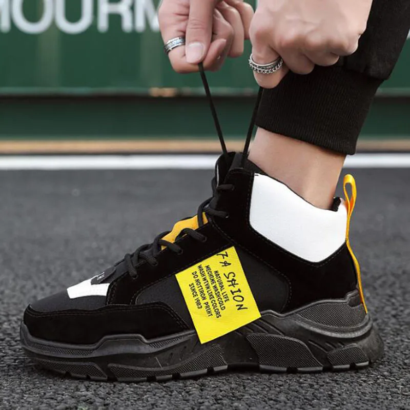 Новинка Модные кроссовки для бега и занятий спортом мужская повседневная обувь