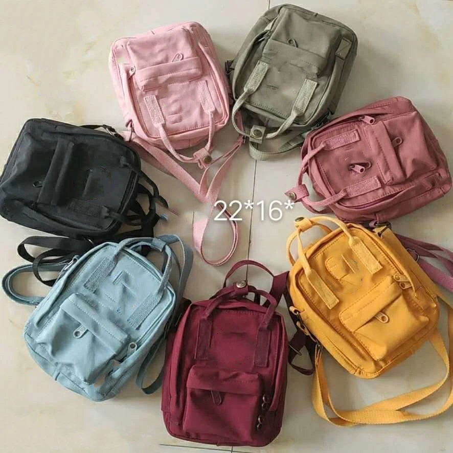 

Bolsa Fashion messenger bag mini shoulder bag trendy female bag cute student bag Marca canvas bag women handbags