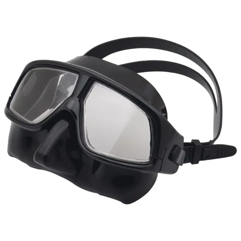 

Adult Scuba Diving Mask Silicone Freediving Goggles Underwater Salvage Mask Dropshipping