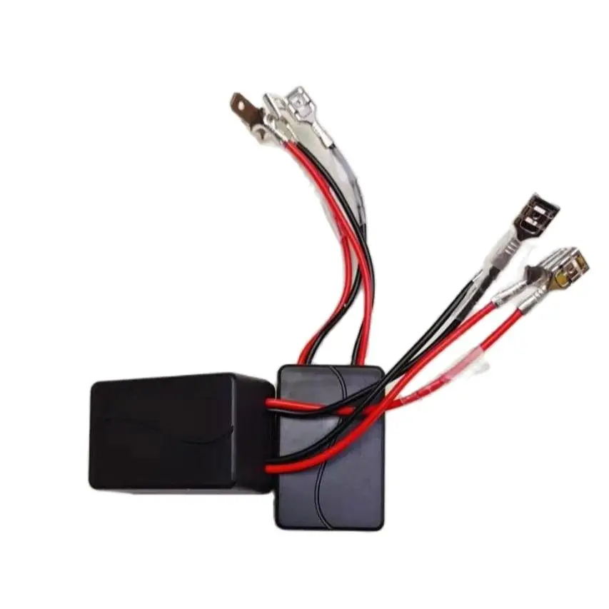 

LED Canbus Decoder for VW BMW BENS AUDI Headlight