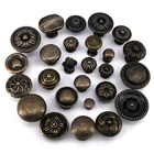 1x цинковый сплав, кухонный шкаф, дверные ручки, антикварные шкафы, мебельная фурнитура, винтажные регулируемые ручки