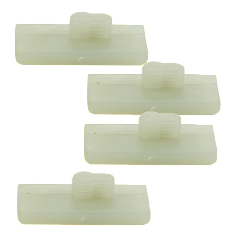 

Garden Chain guide bumper Replacement 039 034 Strip Chainsaw Outdoor 4pcs For Stihl 024 026 Convenient