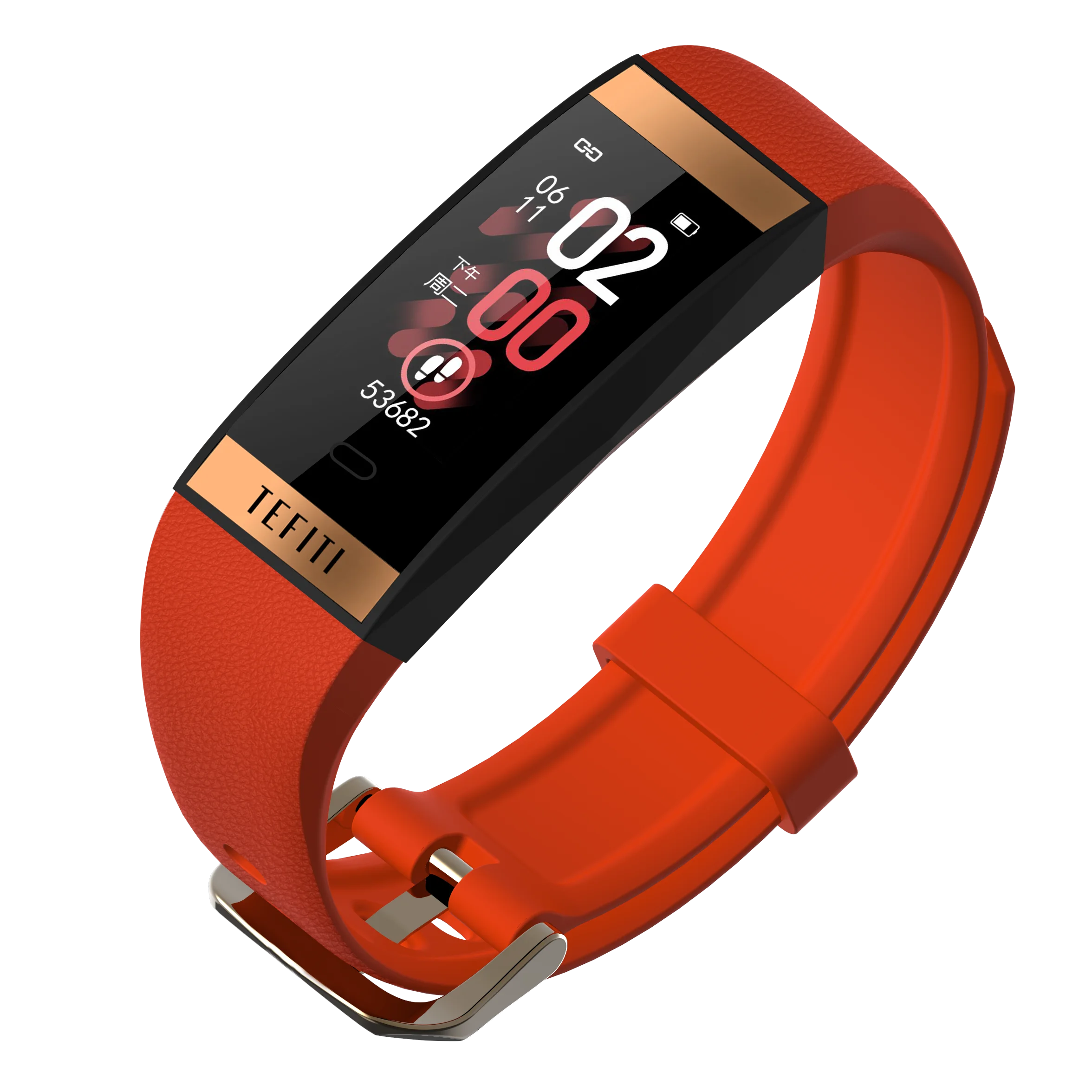 

Women E78 Waterproof IP68 Smart Bracelet Fitness Femininity Tracker Smart band Smart Watch