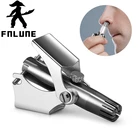 Мужской триммер для носа из нержавеющей стали