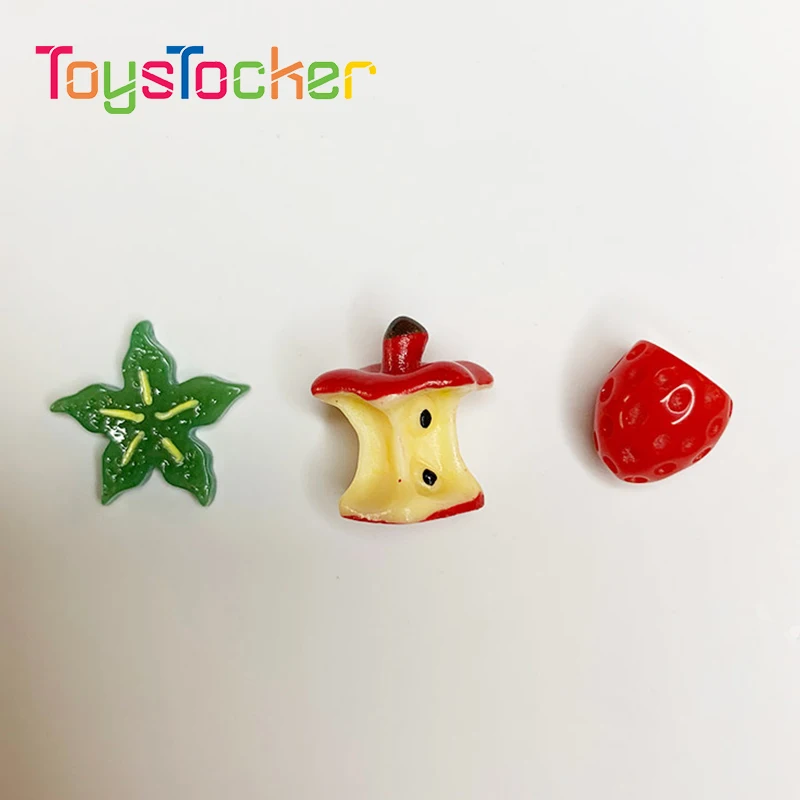 Лизуны в виде фруктов принадлежности украшение корпуса телефона для слизи Diy