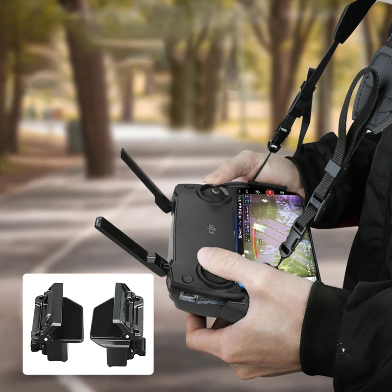 

Портативный держатель для мобильного телефона DJI Mavic Mini/Mini SE, держатель для телефона с зажимом, кронштейн для DJI Mavic 2 Pro Zoom Air Pro, аксессуары