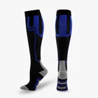 Мужскиеженскиемужские спортивные носки Компрессионные гольфы для бега Marathon, нейлоновые уличные чулки для поддержки ног, для медицинского отека, варикозного расширения вен