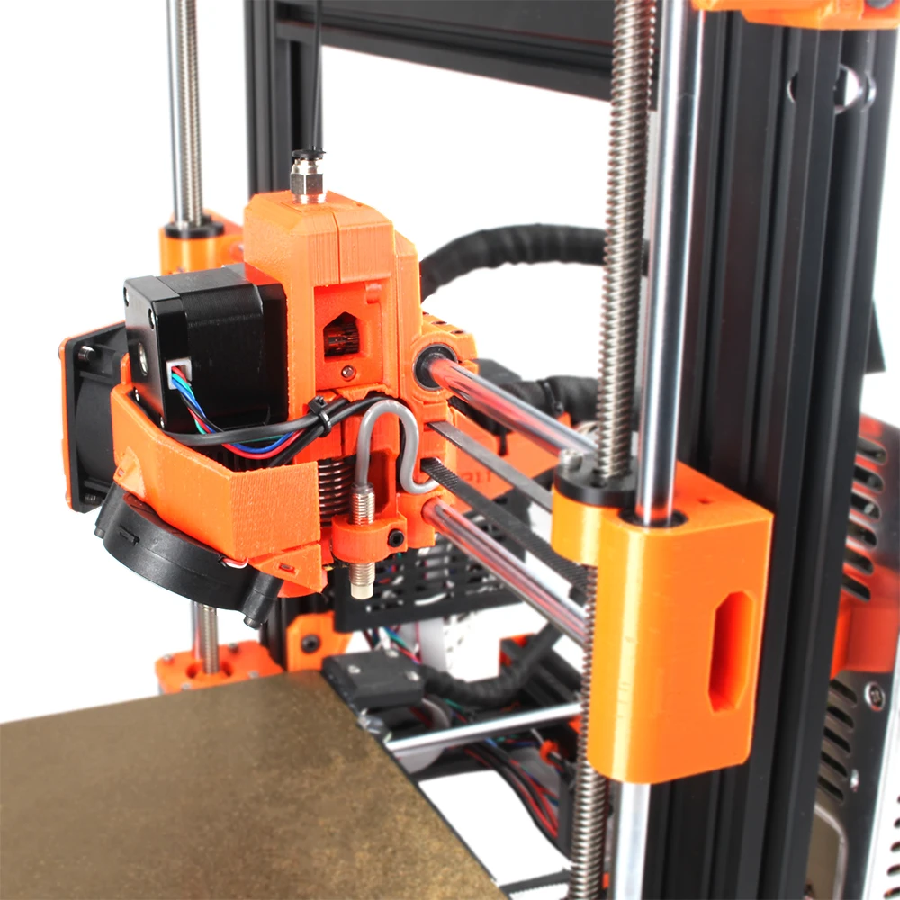 FYSETC клон Питстоп экструдер Модернизированный комплект без включения отпечатков