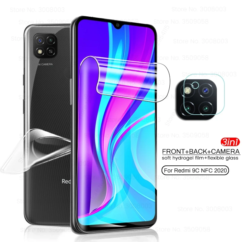 Redmi 9 C Стекло Купить