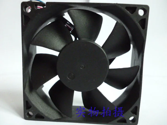 AD0812UB A7BGL для ADDA 8025 12V 0.26A 4 проводные pwm вентиляторы 8 см 80x80x25 мм вентилятор