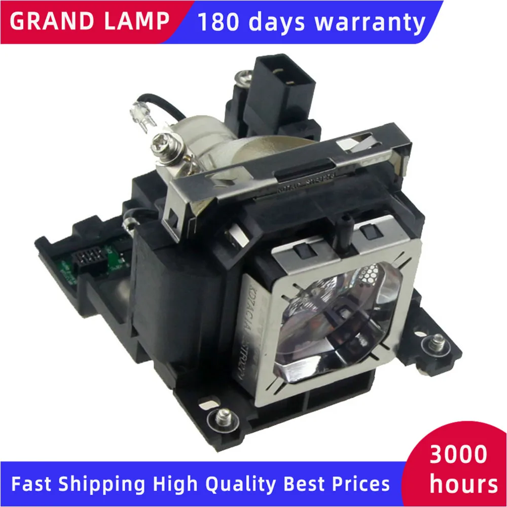 Совместимая POA LMP123 Лампа для проектора SANYO PLC XW60/PLC XW1010C/PLC XW1000C с корпусом|Лампы