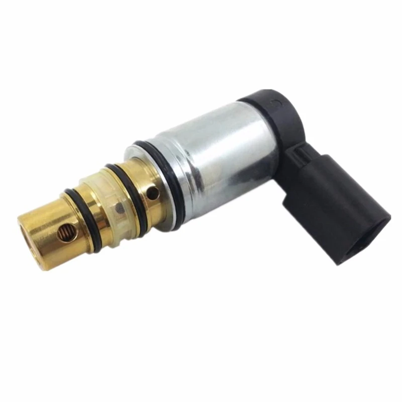 

Automotive Compressor Ac Control Valve Solenoid Valve For Volkswagen Oe: Pxe16 Pxe14