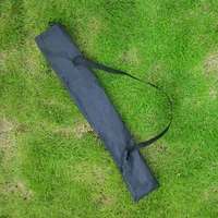 durable lightweight portable alpenstock hiking trekking pole stick storage pouch carry bag 71x12cm
