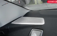yimaautotrims rear seat stereo speaker audio loudspeaker cover styling trim fit for bmw 5 series sedan g30 530i 2017 2021