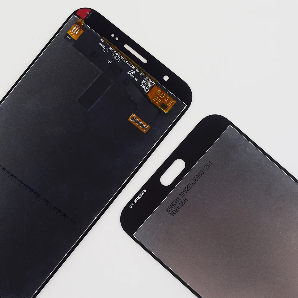 ЖК-дисплей для Samsung Galaxy J7 V 2017 J727 J727P J727V ЖК-экран j727 и сенсорный экран с цифровым