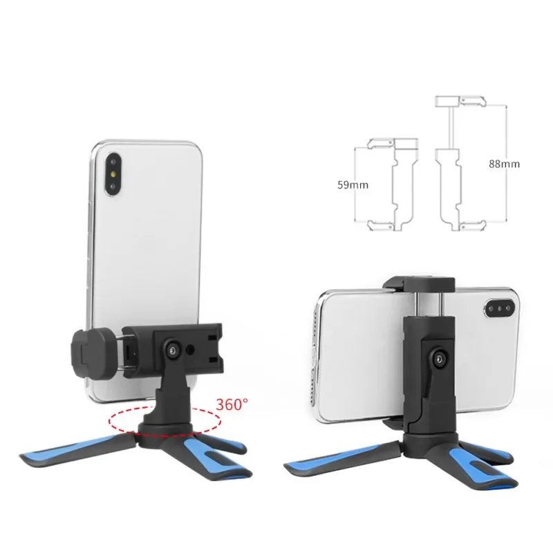 Для DJI OSMO Карманный карданный мини штатив держатель для мобильного телефона