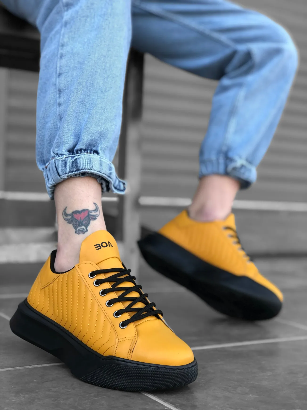 

Кроссовки унисекс, дышащие, на шнуровке, желтые, для бега и ходьбы, на каждый день, для лета, 2021