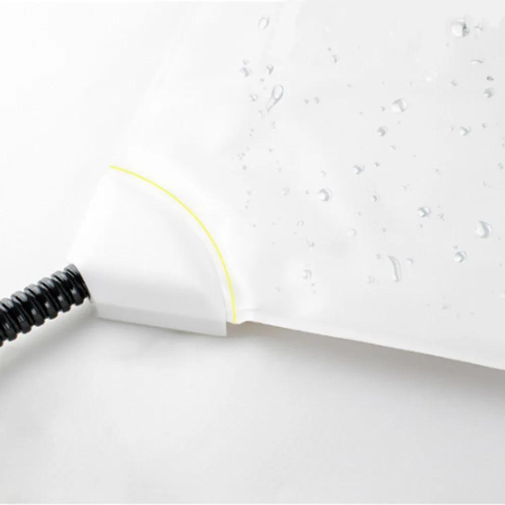 4 штекера типа ПЭТ грелка собака кошка Водонепроницаемая электрическая