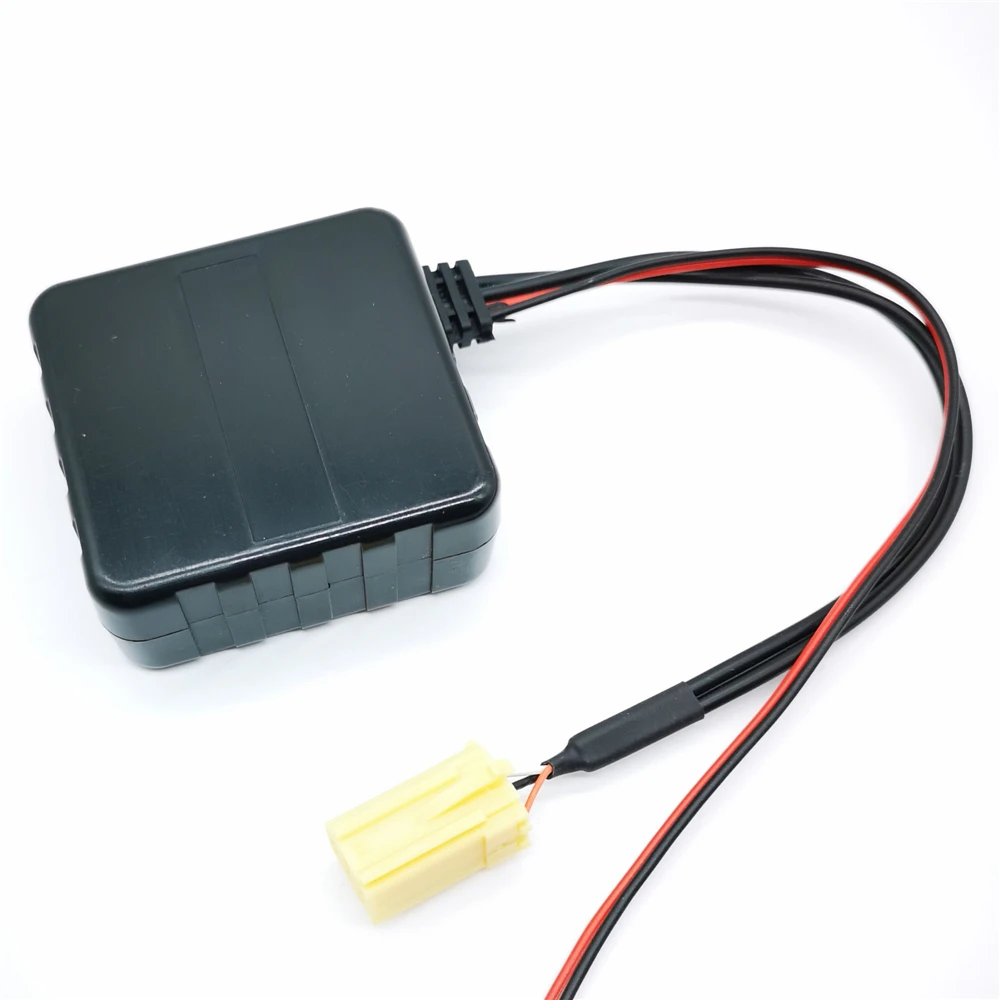 Модуль Bluetooth 5 0 шумоподавляющий фильтр музыкальный адаптер для Fiat 500 Bravo Doblo Ducato Panda