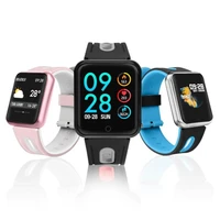 p68 smart watch sport waterproof smartwatch men women fashion sport band heath fitness tracker smart watch for android ios