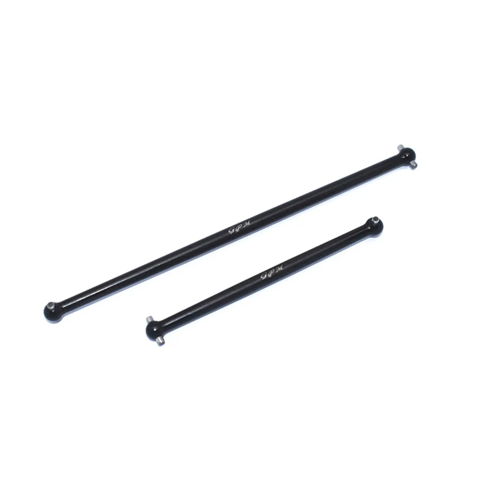 Обновленные детали 2 шт./компл. центральный вал привода из жесткой стали Dogbone для