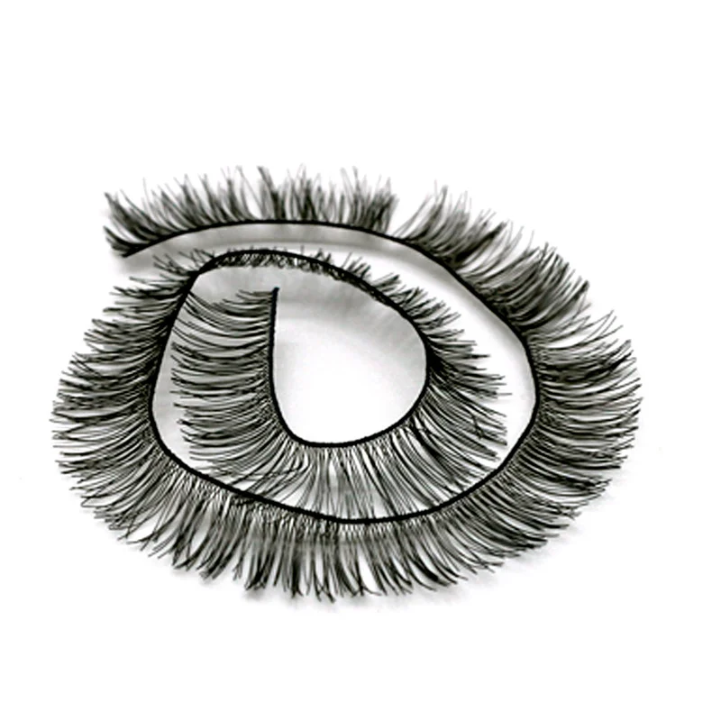 Ресницы 20 см для кукол-малышей милые кукольные кластеры аксессуары кукол детская