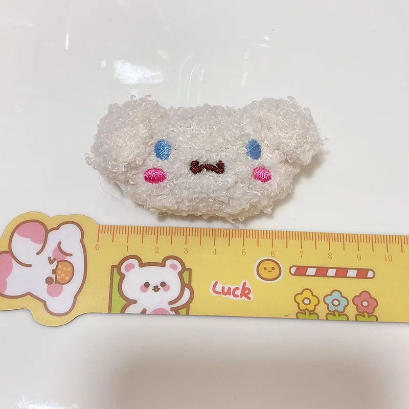Милая плюшевая мягкая игрушка С Кошачьей Мятой плюшевый Кот картофель фри черный