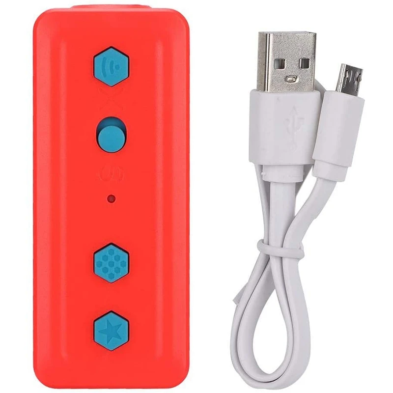 Портативный беспроводной Bluetooth игровой контроллер адаптер Ручка конвертер для