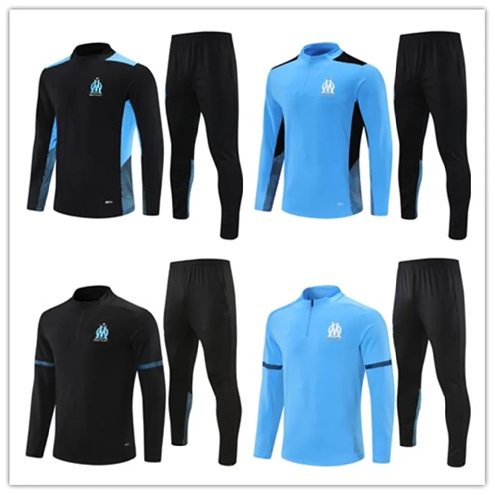 

Men 2021 2022 PAYET Jacket Tracksuit THAUVIN maillot De foot BENEDETTO KAMARA Long Sleeve Training suit